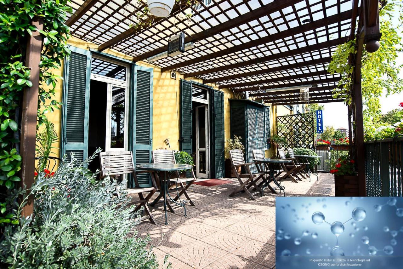 Hotel Bel Sit Milan Exterior photo