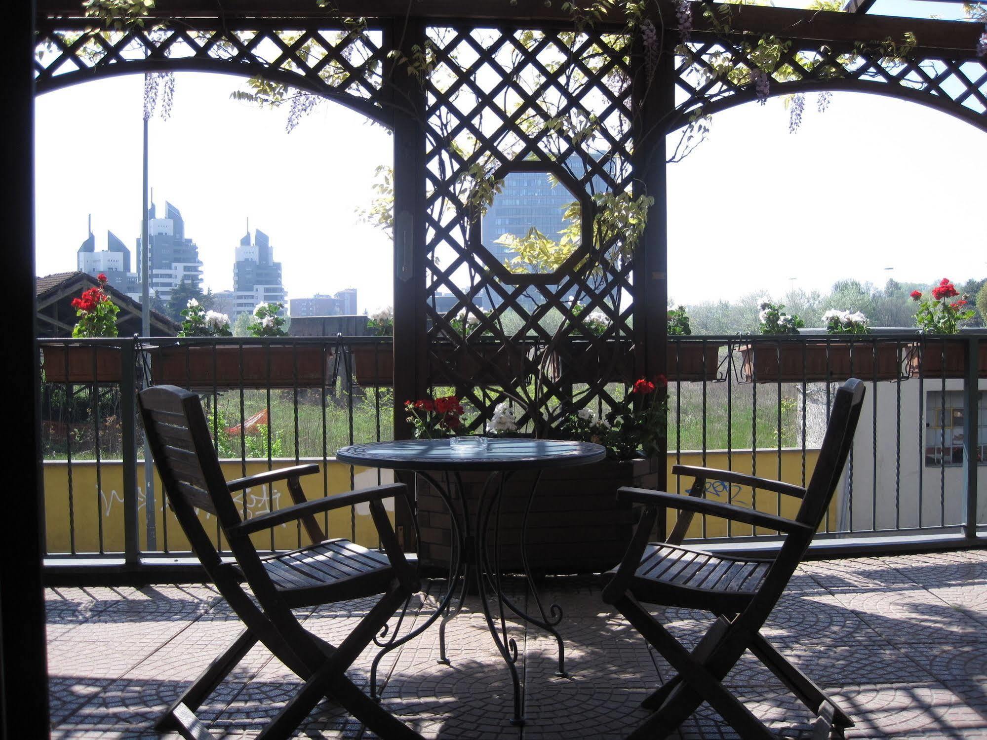Hotel Bel Sit Milan Exterior photo