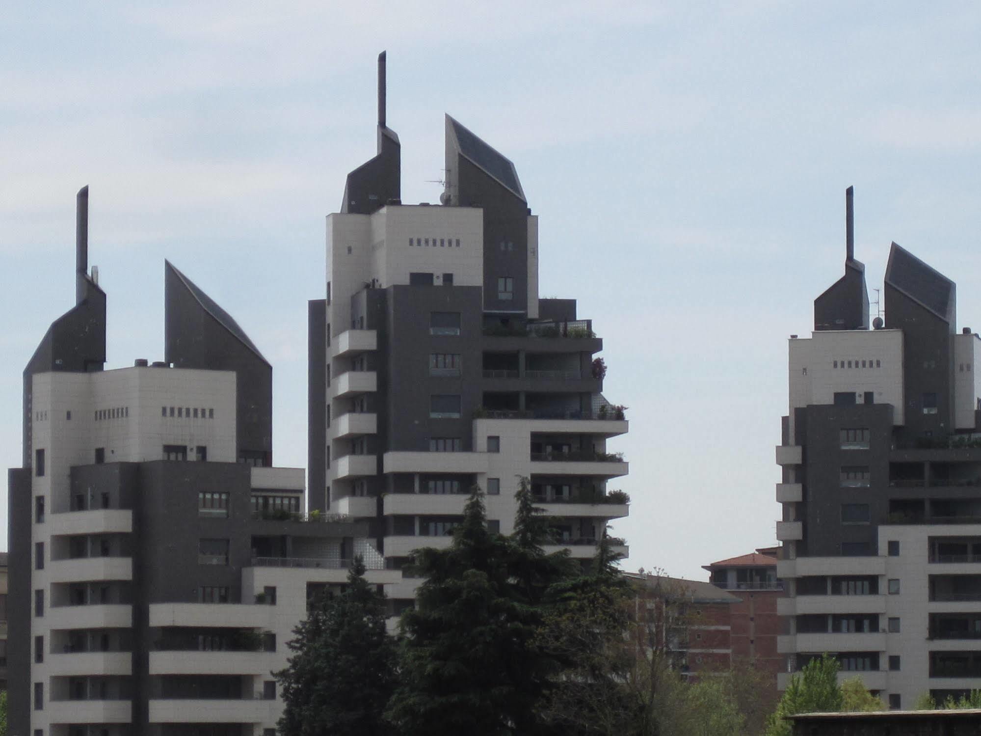 Hotel Bel Sit Milan Exterior photo